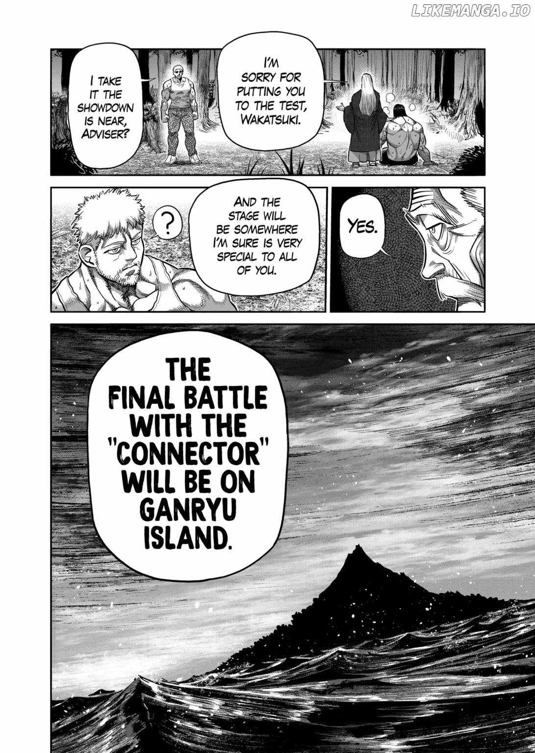 Kengan Omega Chapter 310 16